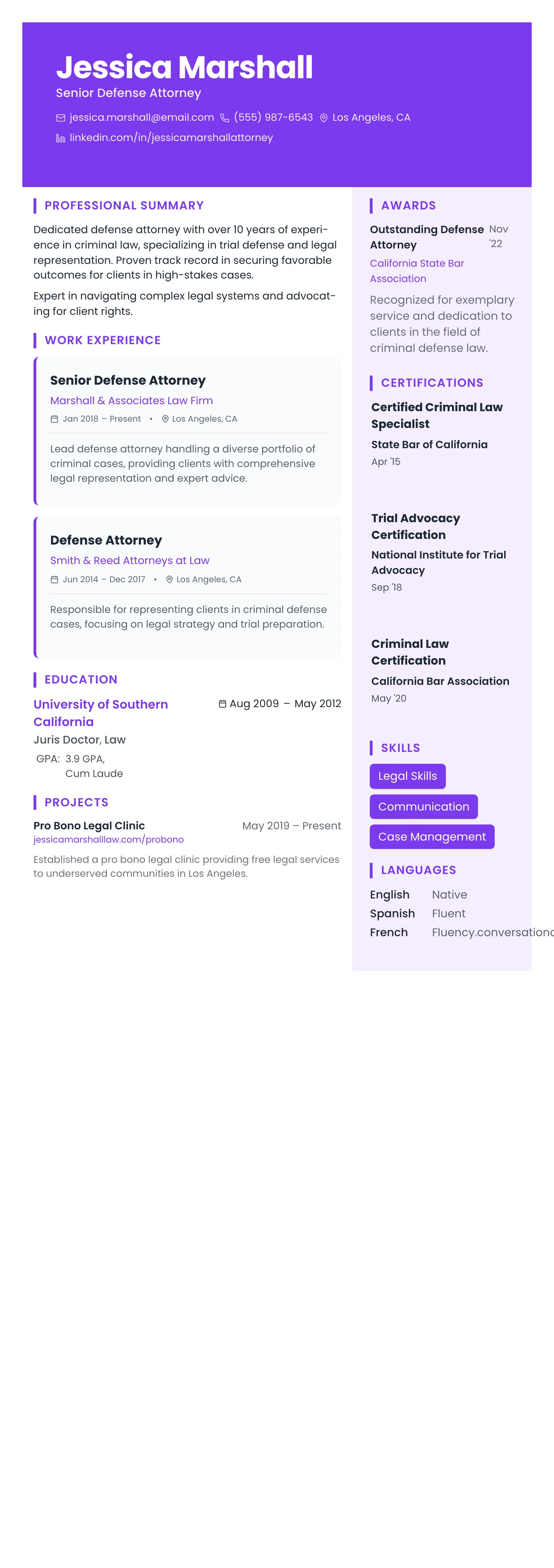 Creative Banner template preview