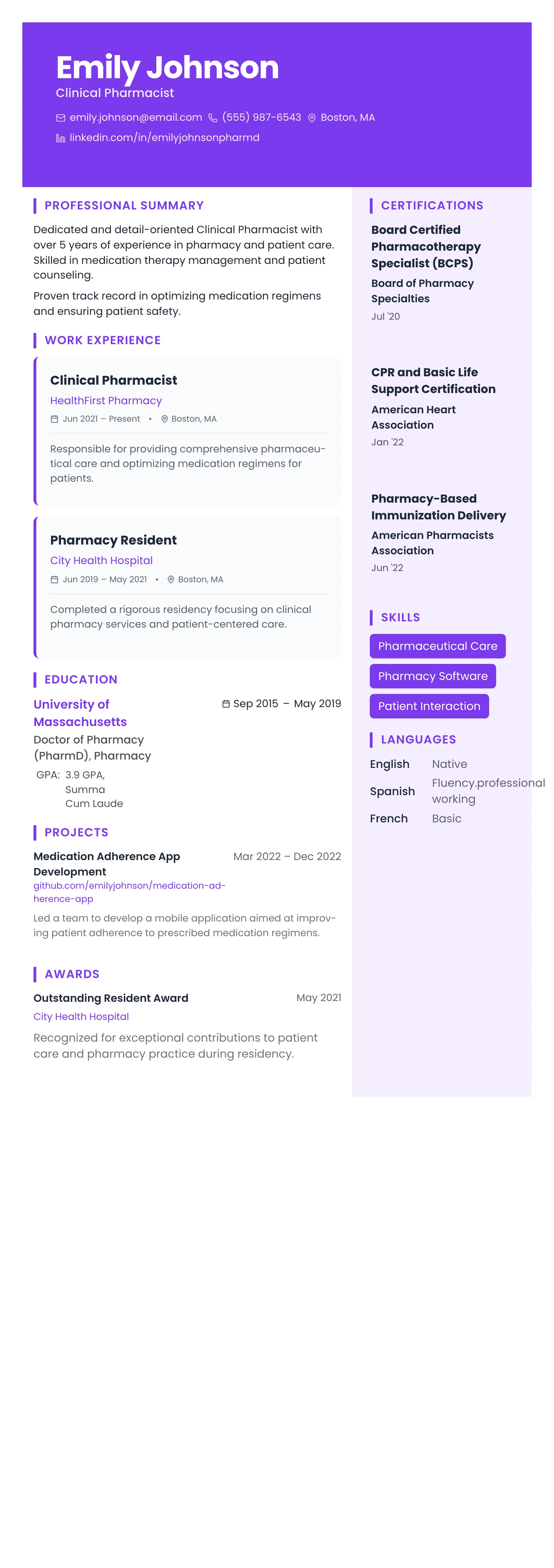 Creative Banner template preview